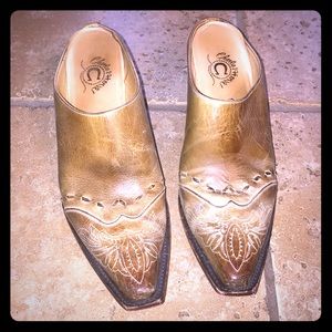Charlie Horse Western mules